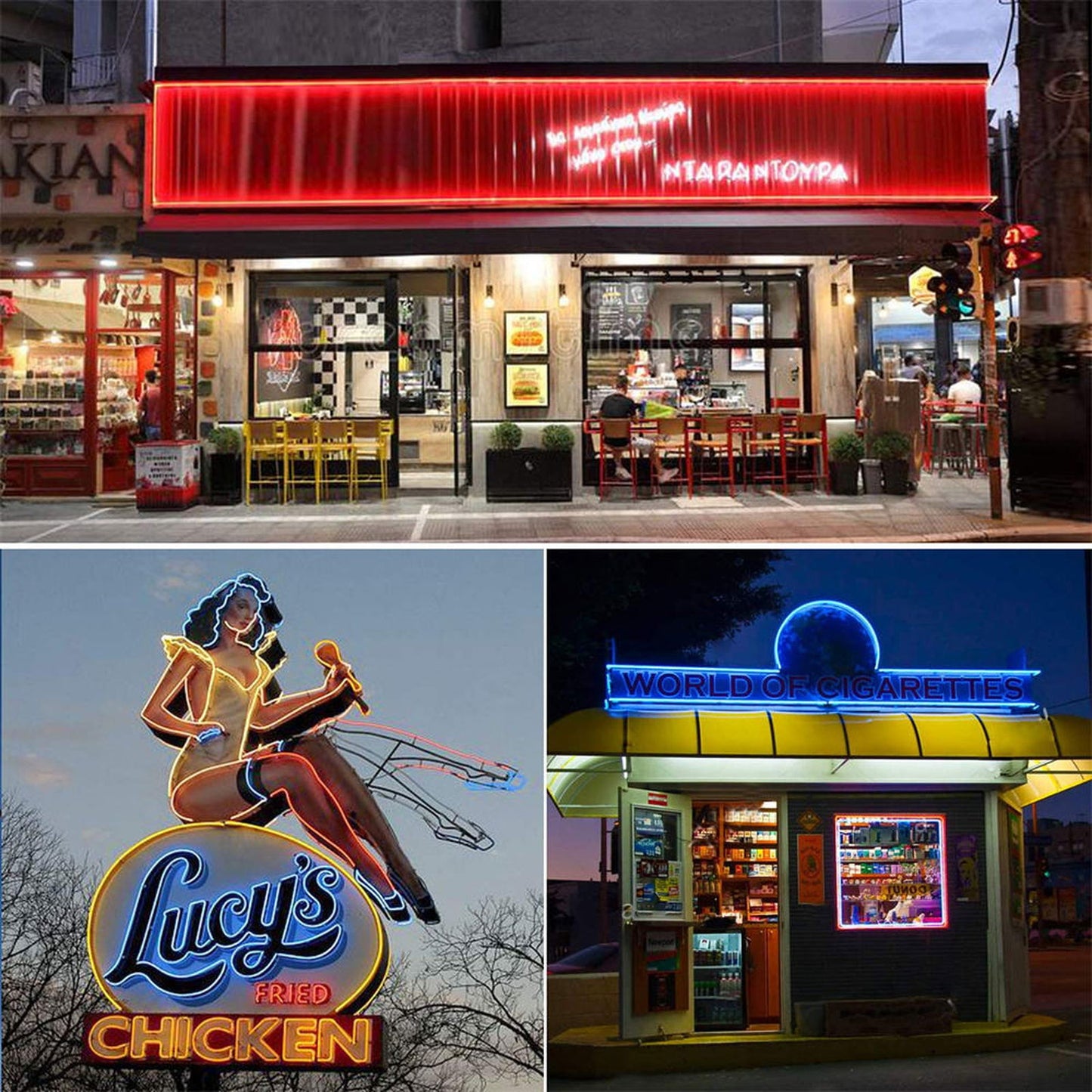 LuminaWifi™ - The Smart Neon Strip (4.8 Rating Out 5 Stars) - strohmly.com