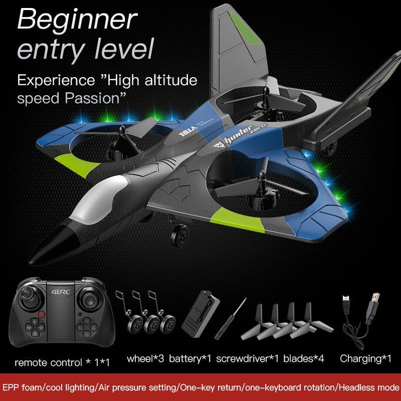 PhotoForce - 4K Aerial Photography Remote Control Fighter - strohmly.com