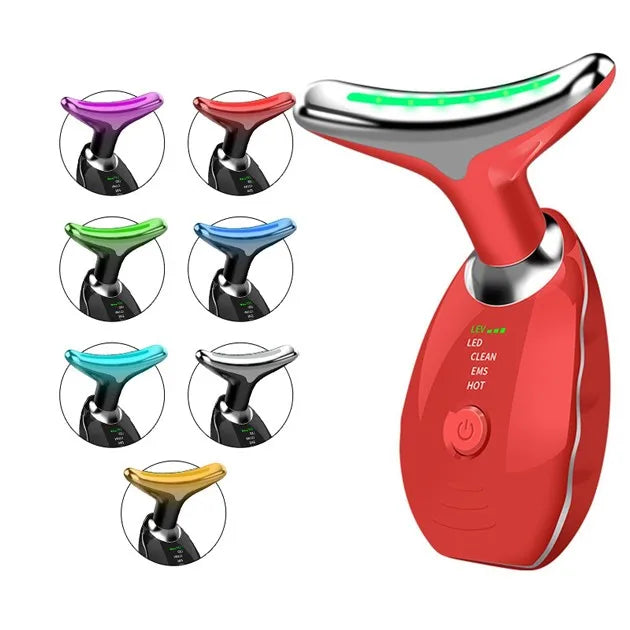 RadianceLift™ 7-Color Sculpting Massager