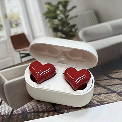 Heart Shaped Earphones