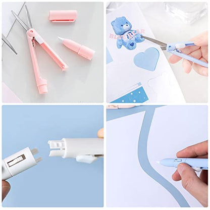 Portable Pen Shaped Scissors