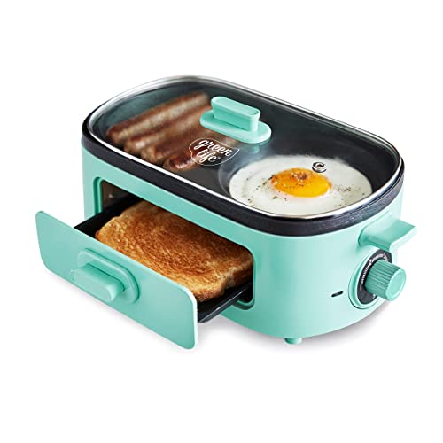 Breakfast Maker Station