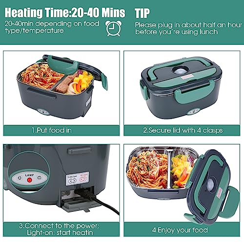 Heating Lunch Box