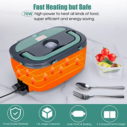 Heating Lunch Box