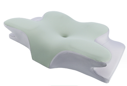 ContourEase™️ Ergonomic Cervical Pillow