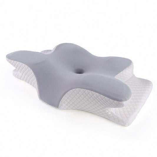 ContourEase™️ Ergonomic Cervical Pillow