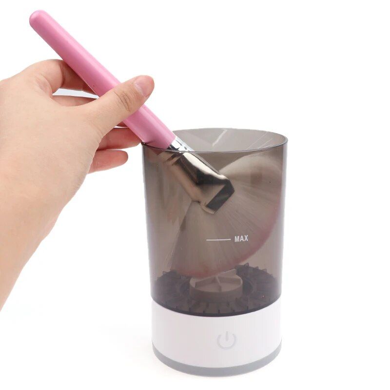 BrushBlender - Cosmetic Brush Cleaner - strohmly.com