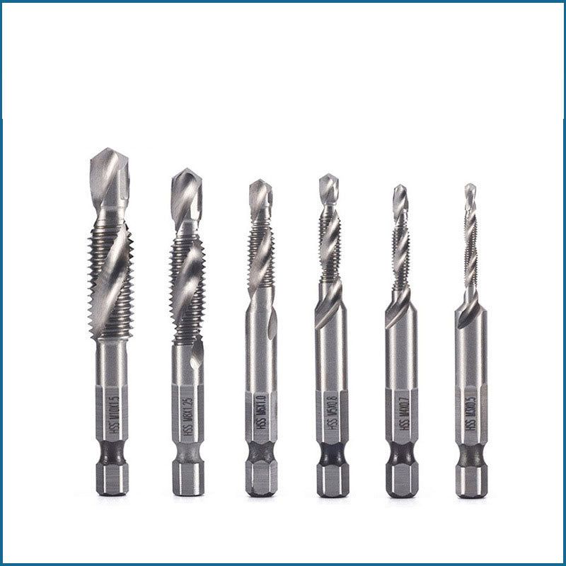 DRILL THREAD TAP BITS - strohmly.com