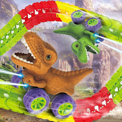 DinoFloat - Anti-Gravity Dinosaur Car - strohmly.com