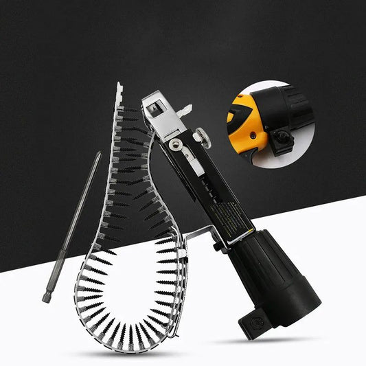 DrillMate™ Auto Chain Screw Nail Gun Adapter - strohmly.com