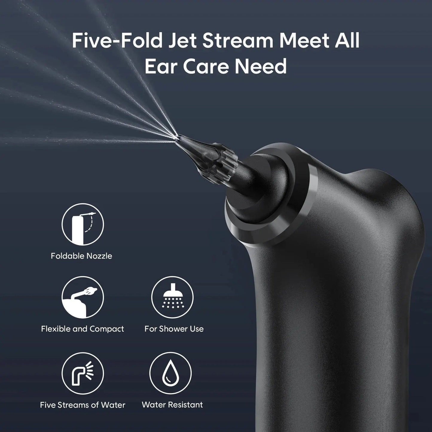 HearClear™️ Professional Ear Wax Vacuum Cleaner - strohmly.com