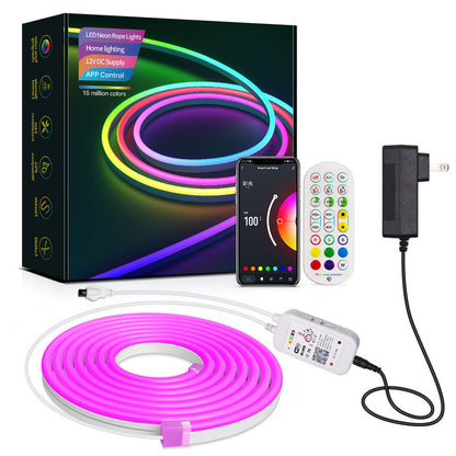 LuminaWifi™ - The Smart Neon Strip (4.8 Rating Out 5 Stars) - strohmly.com