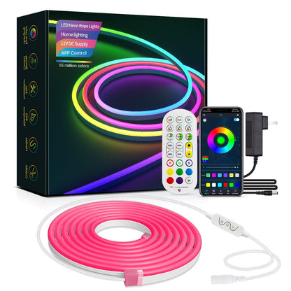 LuminaWifi™ - The Smart Neon Strip (4.8 Rating Out 5 Stars) - strohmly.com