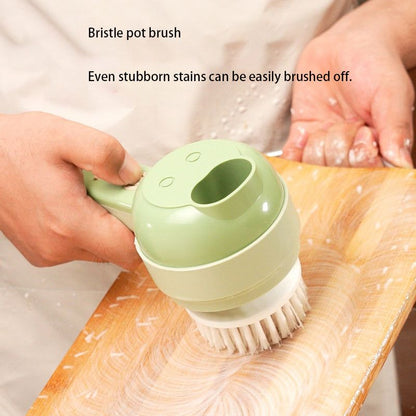 MixSlice Pro - 4-in-1 Electric Food Prep Kit - strohmly.com