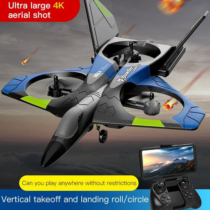 PhotoForce - 4K Aerial Photography Remote Control Fighter - strohmly.com