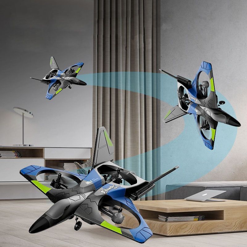 PhotoForce - 4K Aerial Photography Remote Control Fighter - strohmly.com