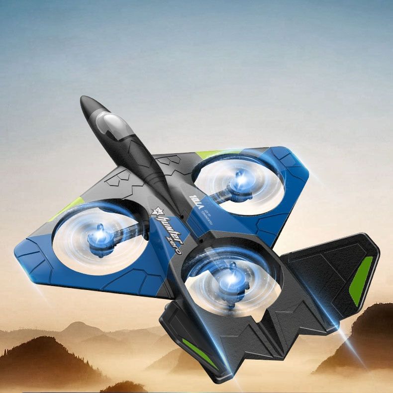 PhotoForce - 4K Aerial Photography Remote Control Fighter - strohmly.com