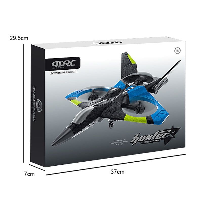 PhotoForce - 4K Aerial Photography Remote Control Fighter - strohmly.com