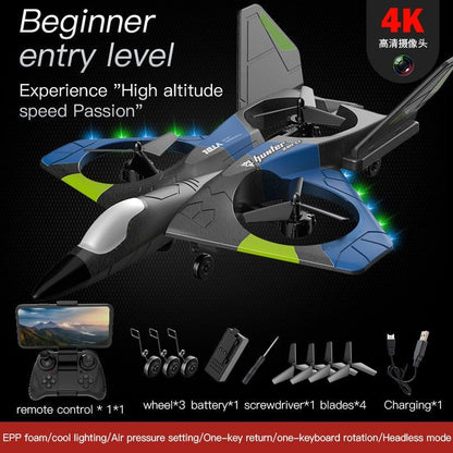 PhotoForce - 4K Aerial Photography Remote Control Fighter - strohmly.com