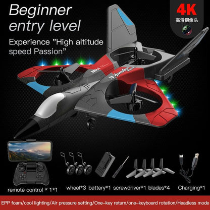 PhotoForce - 4K Aerial Photography Remote Control Fighter - strohmly.com