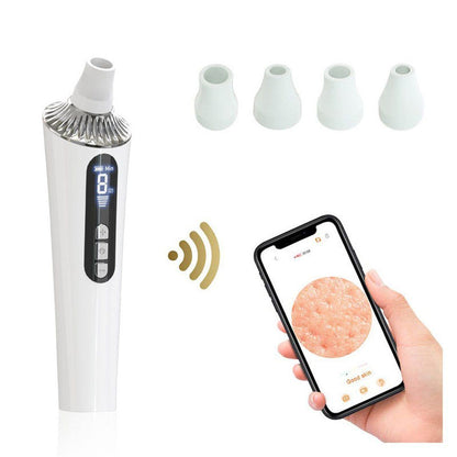 PorePerfect Electric Blackhead Vacuum - strohmly.com