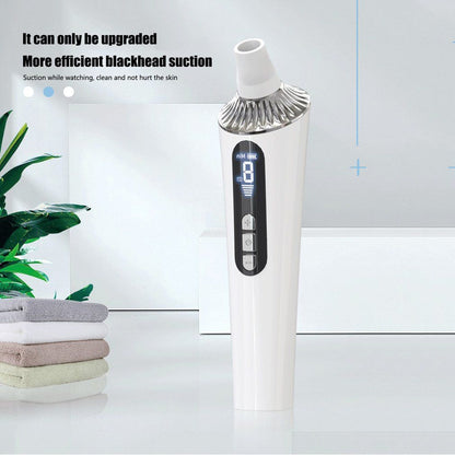 PorePerfect Electric Blackhead Vacuum - strohmly.com