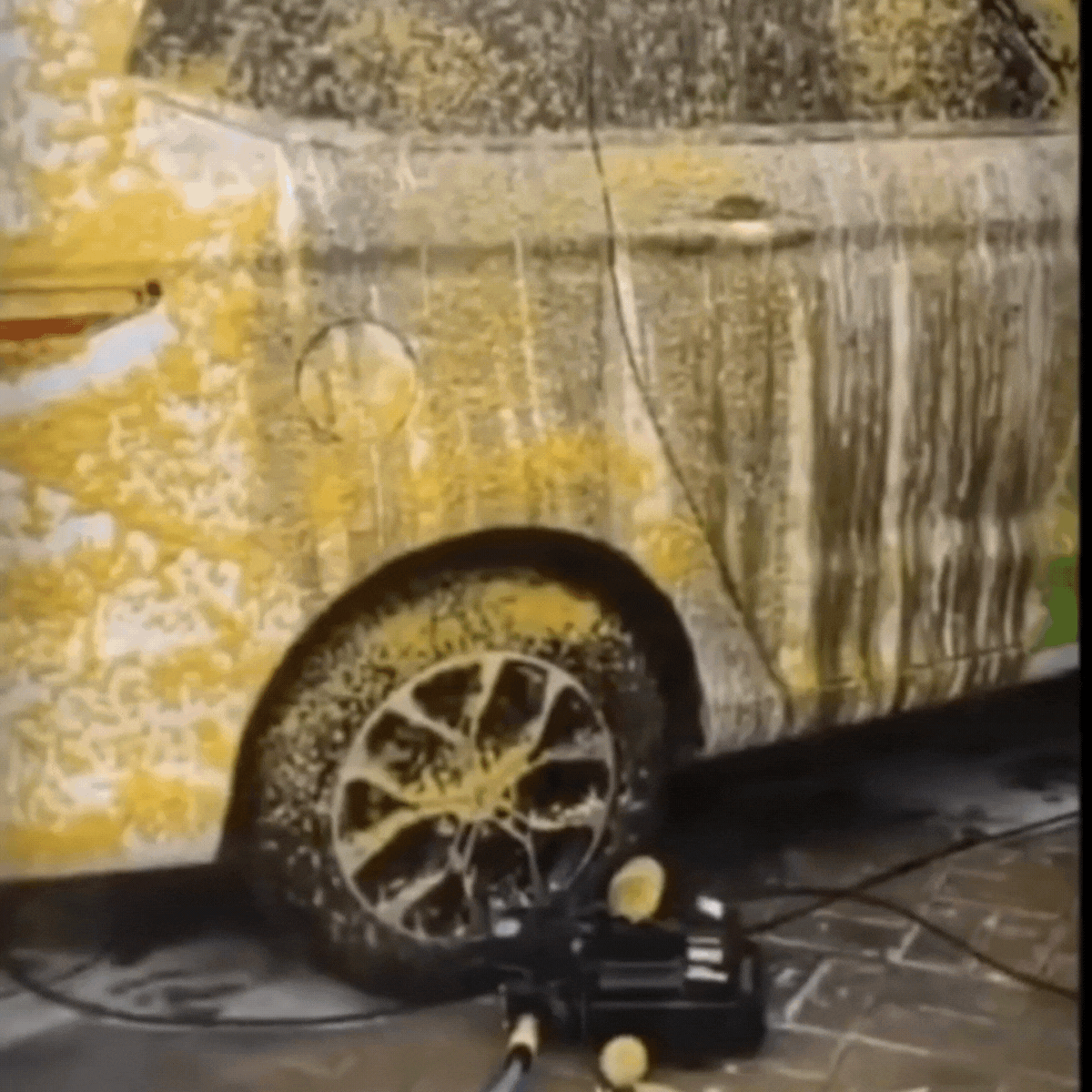 PressureSpray™ ProClean - Cordless Portable High Pressure Spray Water Gun - strohmly.com