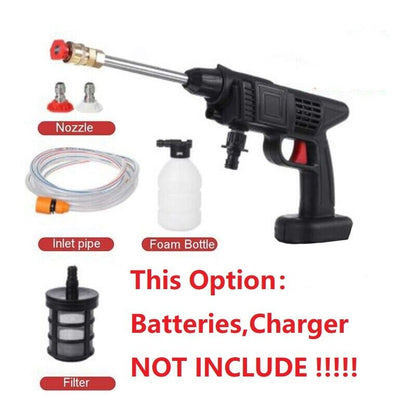 PressureSpray™ ProClean - Cordless Portable High Pressure Spray Water Gun - strohmly.com