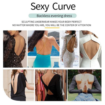SheSoChic™️ - Backless Bodysuits for Women - strohmly.com