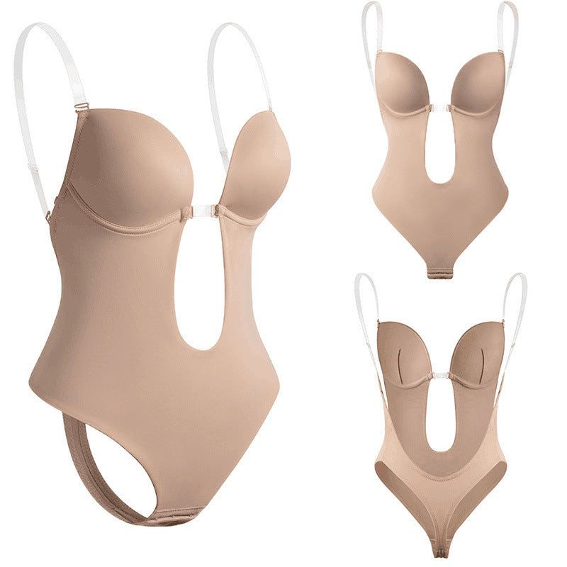 SheSoChic™️ - Backless Bodysuits for Women - strohmly.com