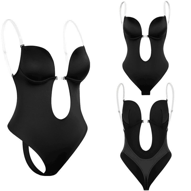SheSoChic™️ - Backless Bodysuits for Women - strohmly.com