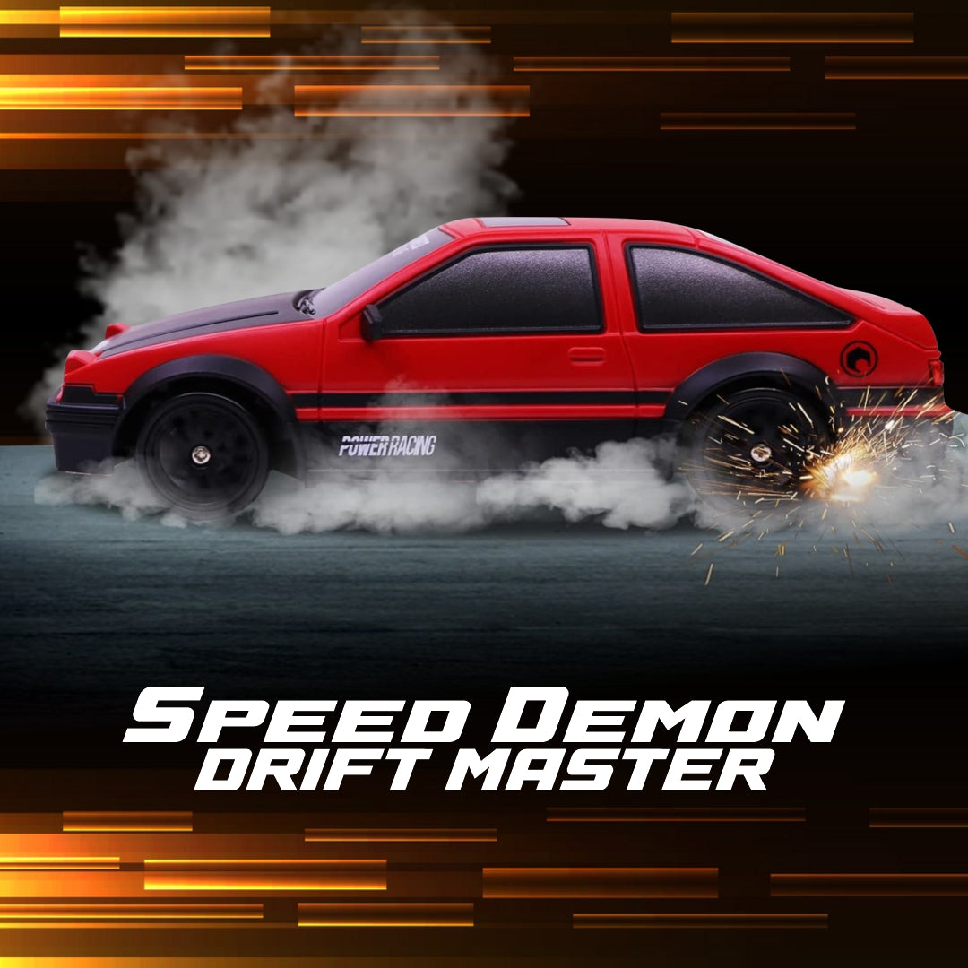 Speed Demon Drift Master 1