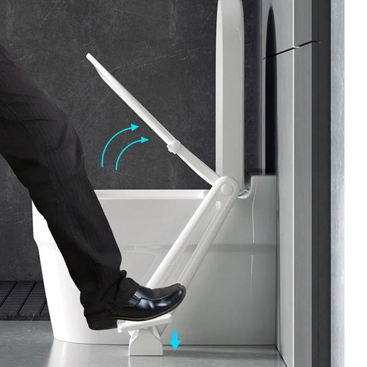 StepLift™️ Foot-Operated Toilet Lid Lifter - strohmly.com