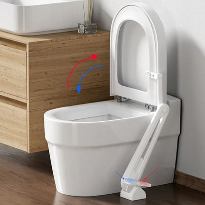 StepLift™️ Foot-Operated Toilet Lid Lifter - strohmly.com