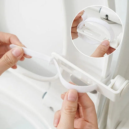 StepLift™️ Foot-Operated Toilet Lid Lifter - strohmly.com