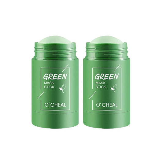 SwipeCleanse - Green Tea Deep Cleanse Mask - strohmly.com