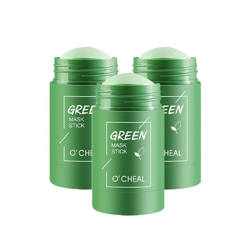 SwipeCleanse - Green Tea Deep Cleanse Mask - strohmly.com
