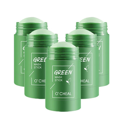 SwipeCleanse - Green Tea Deep Cleanse Mask - strohmly.com