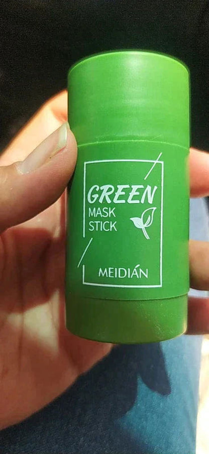SwipeCleanse - Green Tea Deep Cleanse Mask - strohmly.com
