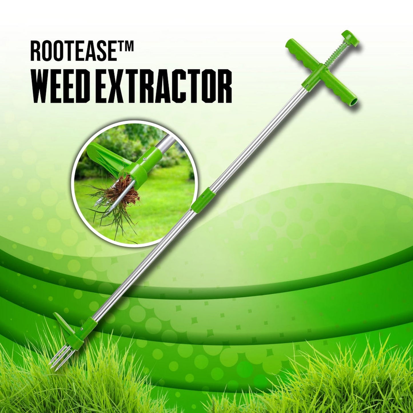 The RootEase™️ Weed Extractor - strohmly.com