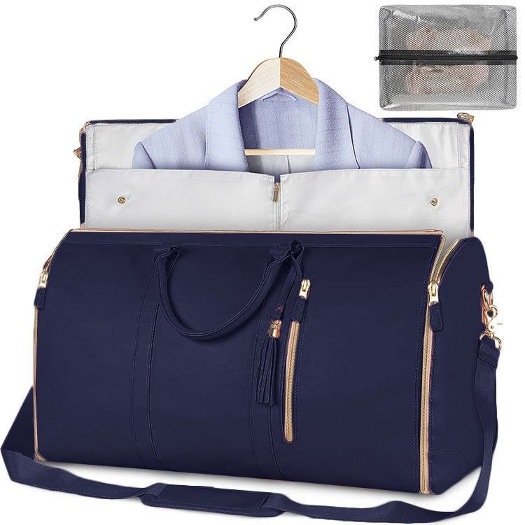 Wanderlust Garment Duffle Bag - strohmly.com