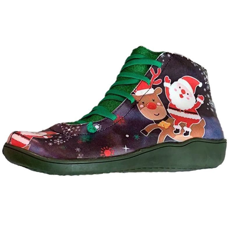 Womens Comfortable Arch-Support Boots - strohmly.com