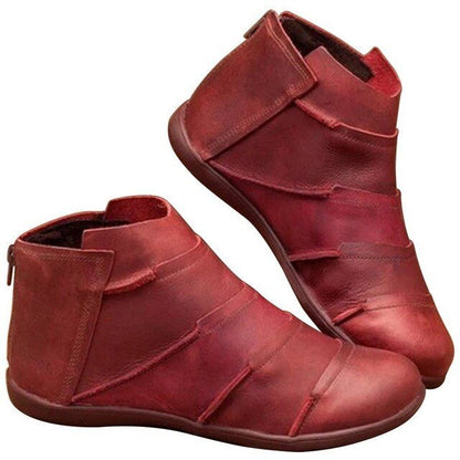 Womens Comfortable Arch-Support Boots - strohmly.com