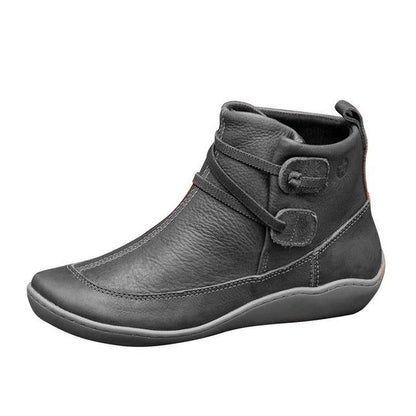 Womens Comfortable Arch-Support Boots - strohmly.com