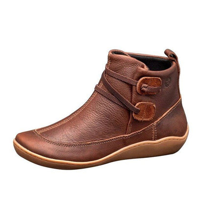 Womens Comfortable Arch-Support Boots - strohmly.com