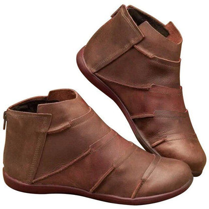 Womens Comfortable Arch-Support Boots - strohmly.com
